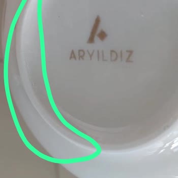Aryıldız İlk Yıkamada Çıkan Beyaz Toz Ve Çatlaklar Beni Hayal Kırıklığına Sürükledi