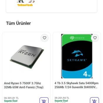 Tekno Kapsül'den Açıklamasız Sipariş İptali Ve Teslimat Talebi
