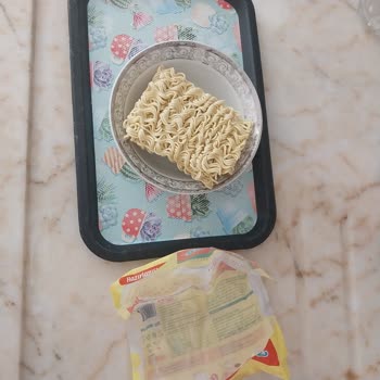 Indomie Noodle’da Sos Ve Baharat Paketi Eksik, Mağaza Değişim Reddetti