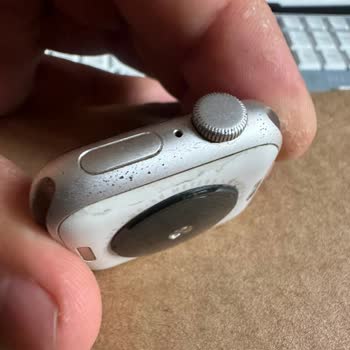 Apple Watch SE 2 Soyulma Sorunu İçin Değişim Talebi