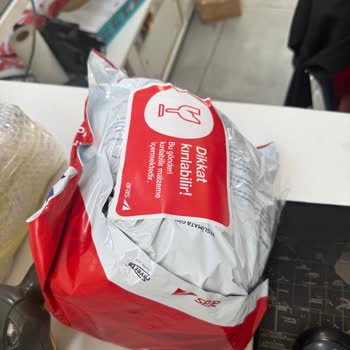 Dolap'ta Kargo Hasarı Nedeniyle Satıcının Ücreti Bloke Edildi