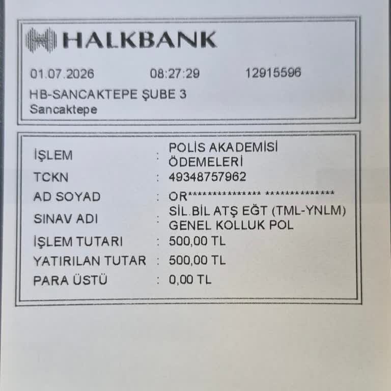 ATM'de Yanlış Ödeme İçin İade Reddi Ve Müşteri Olmayanlara Destek Eksikliği