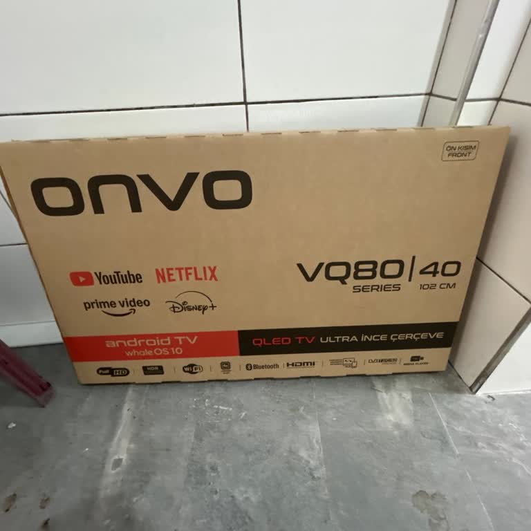 Yeni Televizyonun Kurulum Ücreti İçin Haksız 800 TL Talebi Ve Canlı Destek Eksikliği