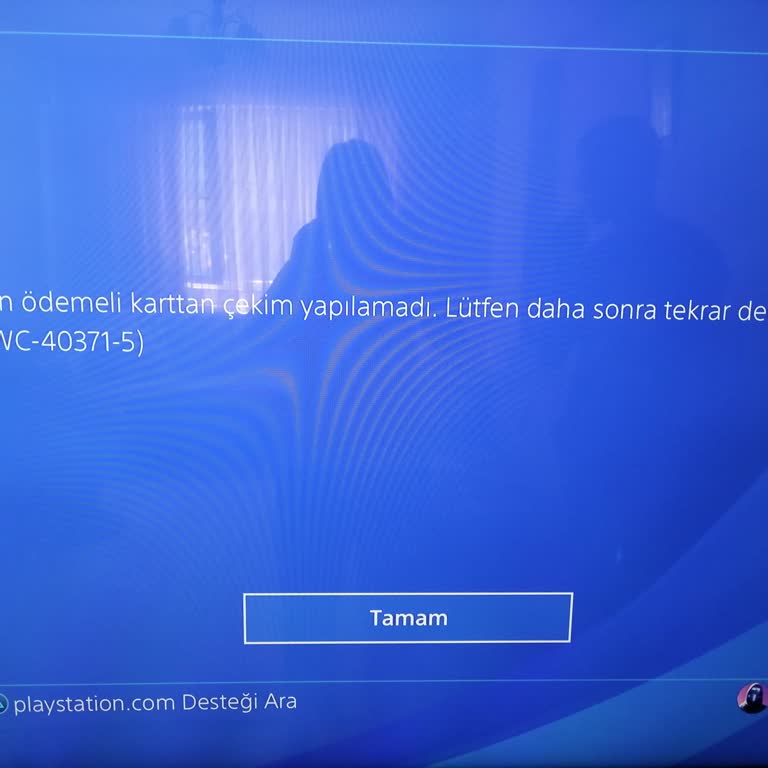 FIFA 26 Oyun Kodu Çekim Yapılamadı, İade Talebi