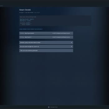 Yanlış Rockstar Hesabına Bağlanan Steam Oyunları Ve Destek Erişimsizliği