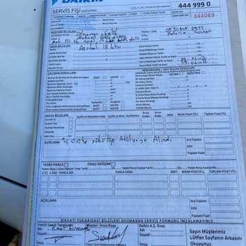 Airfel 18 BTU Klimanın Sürekli Arızaları Ve Değişim Talebi