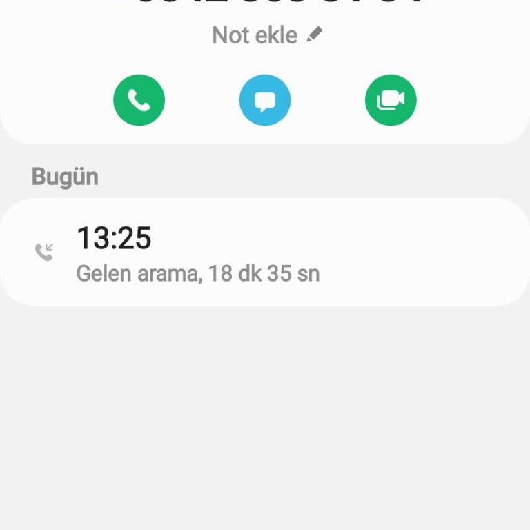 Koç Holding Yatırım Adıyla Gerçekleşen İzinsiz Telefon Aramaları Ve Numara Silme Talebi