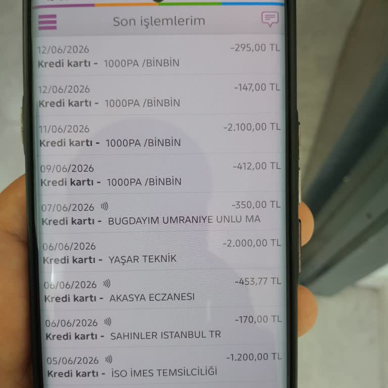 Kredi Kartımdan Çekilen 2100 TL Fazla Ücretin İadesi Gecikti