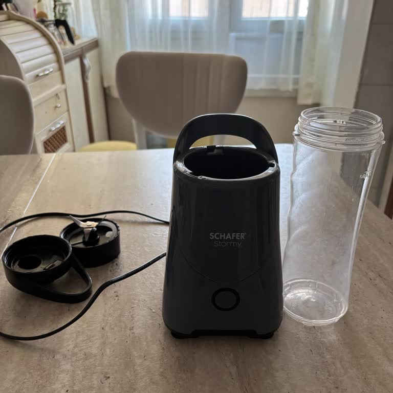 Blender Motoru Arızası, Garanti Onarımı Ve Müşteri Hizmetlerinden Yanıt Alamama