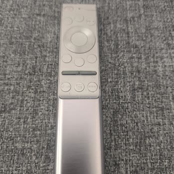 Samsung Kumandasındaki Açılmayan Pil Bölmesi Televizyon Kullanımını Engelliyor