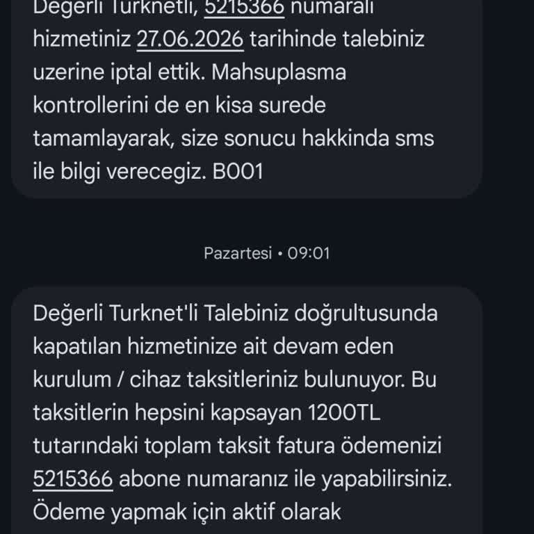 Ücretsiz Kurulum Sözüne Rağmen 1.200 TL Ücret Çıktı