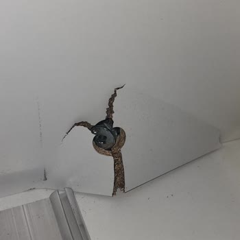 Mondi Home Mağazasında Montaj Hasarı, Gardırop Ve Komodinin Değişimi Talebi