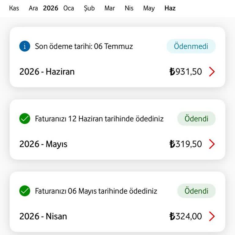 Faturam 330 TL'den 930 TL'ye Çıktı, Bilgilendirme Ve Onay Yok!