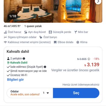 Agoda’da Yanlış Görseller Ve Fiyatlandırma Nedeniyle Misafir Şikayetleri Ve Maddi Kayıplar