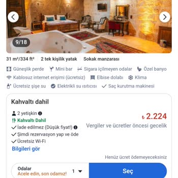Agoda’da Yanlış Görseller Ve Fiyatlandırma Nedeniyle Misafir Şikayetleri Ve Maddi Kayıplar