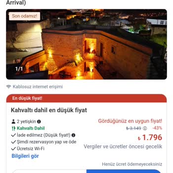 Agoda’da Yanlış Görseller Ve Fiyatlandırma Nedeniyle Misafir Şikayetleri Ve Maddi Kayıplar