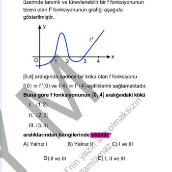 ÖSYM Cevap Anahtarındaki Değişiklik AYT Netlerini Düşürerek Adayları Mağdur Ediyor