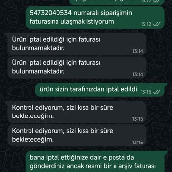 Zara’dan Geciken İade Ve Tutarsız Bilgilendirme İçin Derhal Açıklama Ve Özür Talebi
