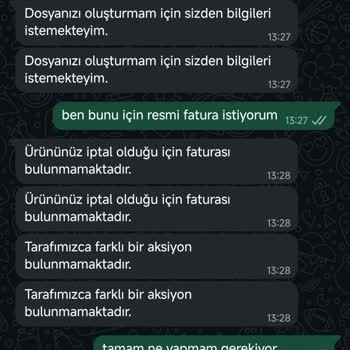 Zara’dan Geciken İade Ve Tutarsız Bilgilendirme İçin Derhal Açıklama Ve Özür Talebi