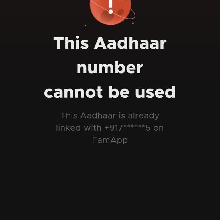 Fampay Account Inaccessible After Losing Registered Mobile Number
