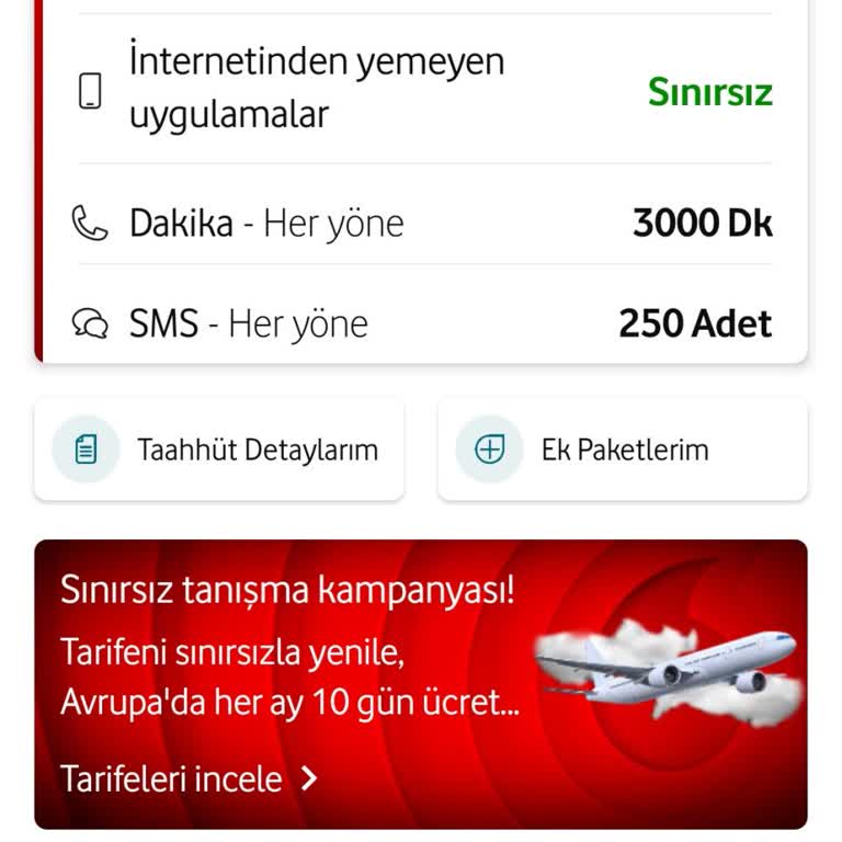İzinsiz 920 TL Tarif Artışı Ve 136 TL'ye Dönüş Talebi