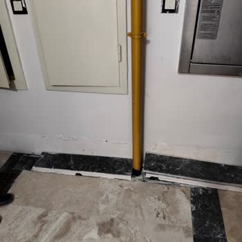 Üçay Mühendislik’te Mermerlerin Yerine Takılmaması Ve Çözüm Talebi