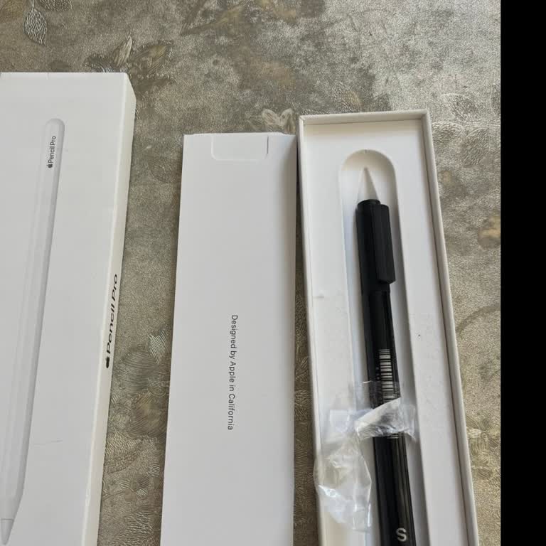 Media Markt'tan Yanlış Kalem Gönderimi Ve Apple Pro Kalemi Talebinde Süreç Oyalaması