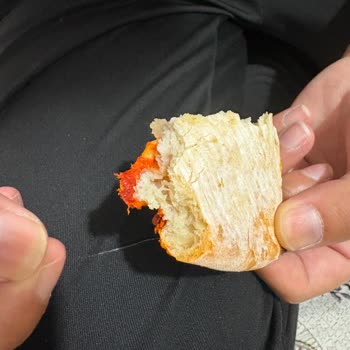 BİM Lezzethane Karışık Pizzada Kıl Bulundu: Özür Ve İade Talebi