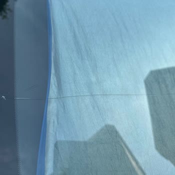 Nissan Qashqai Ön Camı Bulunamadığı İçin Acil Değişim Talebim