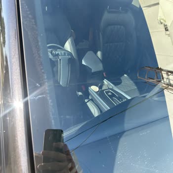 Nissan Qashqai Ön Camı Bulunamadığı İçin Acil Değişim Talebim