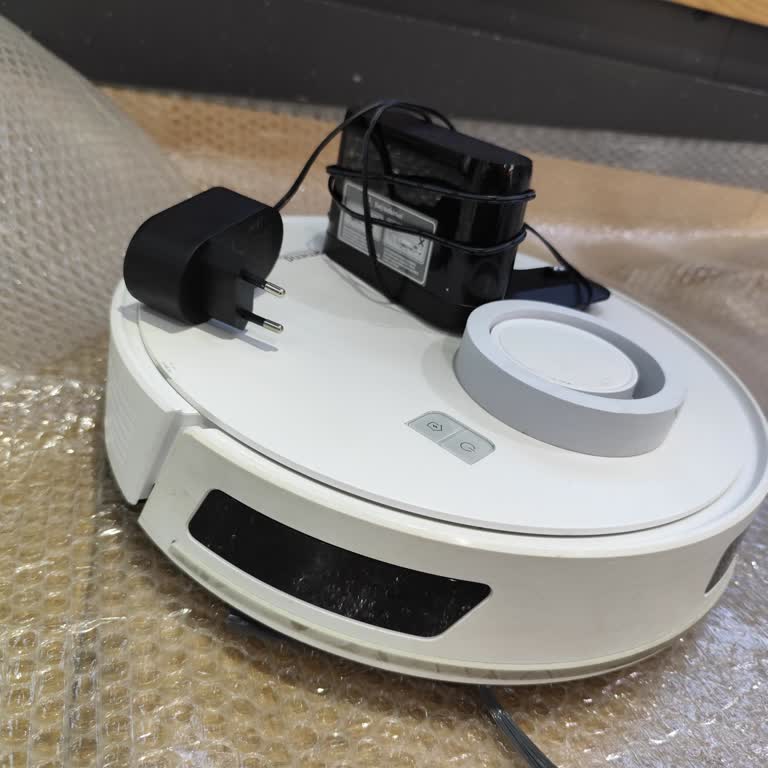 Karaca Homend Alex Laser Robot Süpürge Tekrar Arıza Ve Yanlış Cihaz Değişimi