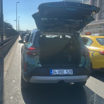 Acele Teslimat Sonrası Sıfır Kilometre Opel Frontera’da Motor Arızası Ve Kilitlenme