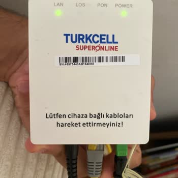 Vodafone Net Zorunlu Fiber Geçişi Nedeniyle 12 Gün Süren İnternet Kesintisi Ve Çözüm Yokluğu