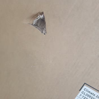 Aras Kargo'nun Yağlı Ve Delikli Klima Teslimatı, Sorumluluk Reddi