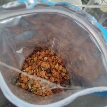 Kurtlanmış Granola Ürünü Hijyen Endişesi Ve Değişim Talebi