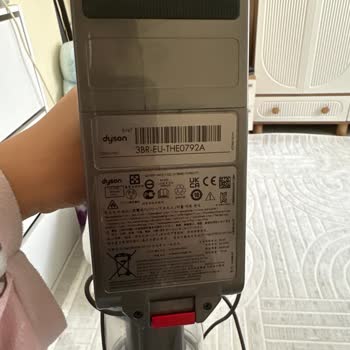 Dyson V15S Başlık Arızası Garantide Çözülmedi Ve Fatura Talebi Haksız