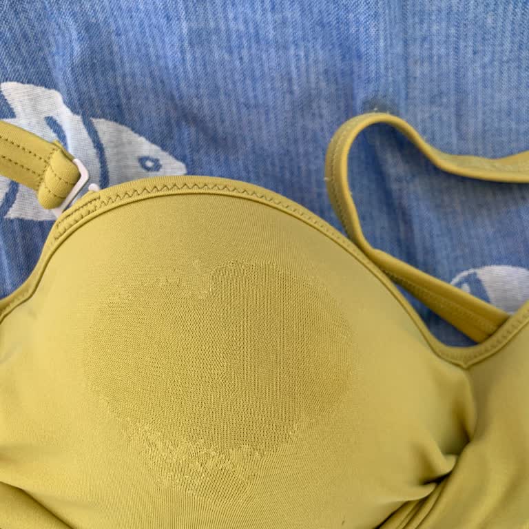 Kısa Sürede Deforme Olan Bikini Ürünlerinde Kalite Şikayeti