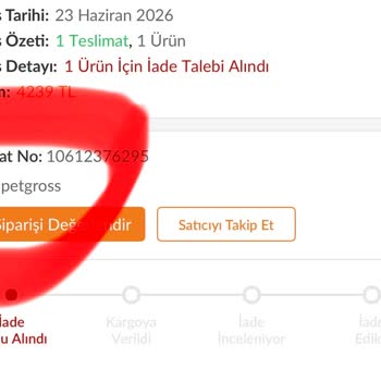 Yanlış Köpek Maması Gönderimi Ve Ağırlık Nedeniyle PTT Kargo İade Zorluğu