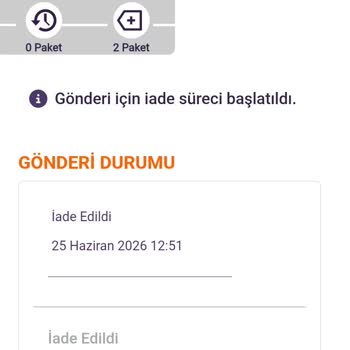 Teslim Edilmemiş Klima İçin İade Bekliyor Ve Müşteri Hizmetleri Çözüm Sağlamıyor