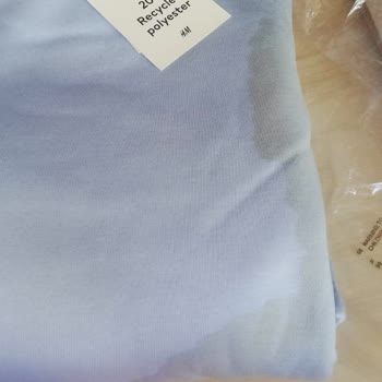 H&M Hijyen ve Kalite Açısından Son Derece Rahatsız Edici Bir Durum