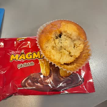 Ülker Magma Kekinin Çikolata Miktarı Görseldeki İddialara Uygun Değil