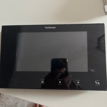 Ses Ve Görüntü Gelmiyor, Site Genelinde Diyafon Arızası Ve Servis Yanıtı Yok