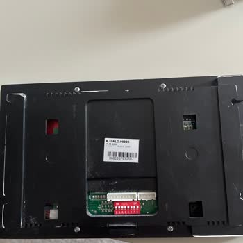 Ses Ve Görüntü Gelmiyor, Site Genelinde Diyafon Arızası Ve Servis Yanıtı Yok