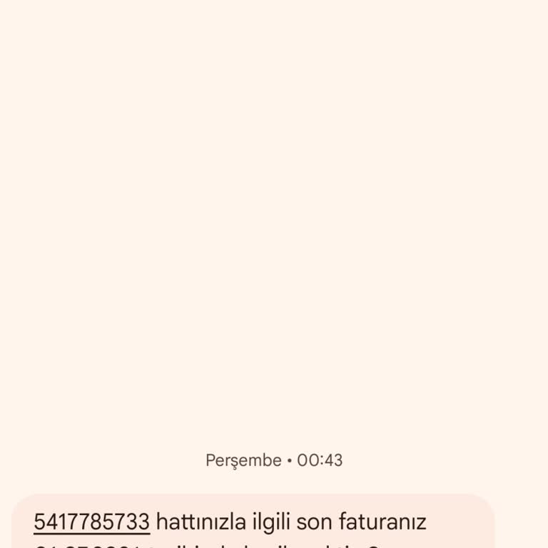 Vodafone'dan Haksız Cayma Bedeli İptali Talebi