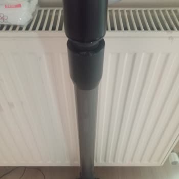 Philips PowerCyclone 11 Süpürgede Sap Ve Boru Bağlantısında Tekrarlayan Kırılma Ve Garanti Dışı