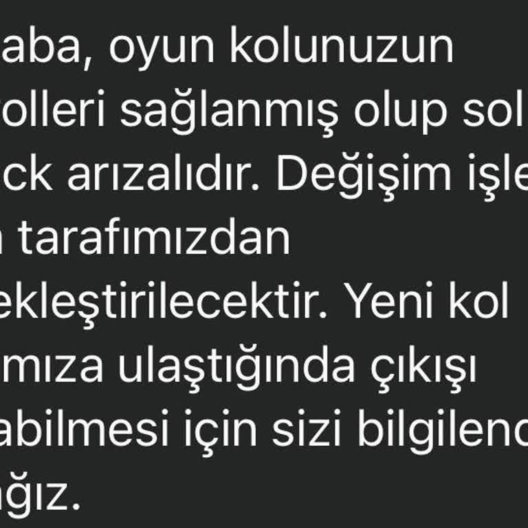 PS5 Kontrolcü Değişiminde Uzayan Süre Ve Açıklama Eksikliği
