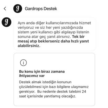 Teslim Edilmemiş Ürün İçin 9.700 TL’lik İade Talebi Ve Param Güvende Güvencesine Güven Kaybı