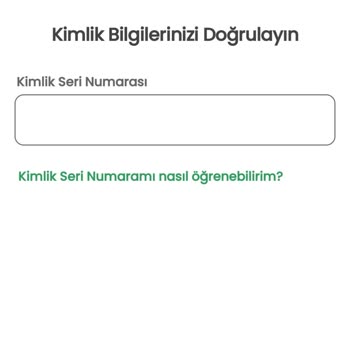 Yabancı Kimlik Numaralı Kullanıcıların Depozito Sistemi Kayıtları Engellendi