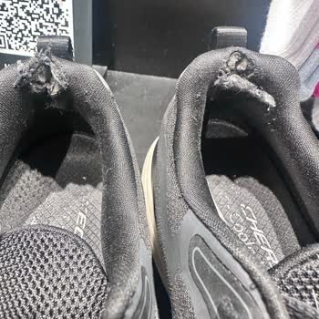 Skechers Ayakkabısında Erken Deformasyon, Yazılı Açıklama Ve Çözüm Yok