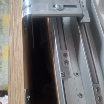 Sürgülü Gardırop Kapaklarındaki Boşluk Ve Servis İlgisizliği Güvenimi Sarsıyor